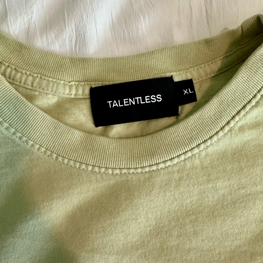 Talentless lot of 4 shirts - Picture 3 of 12
